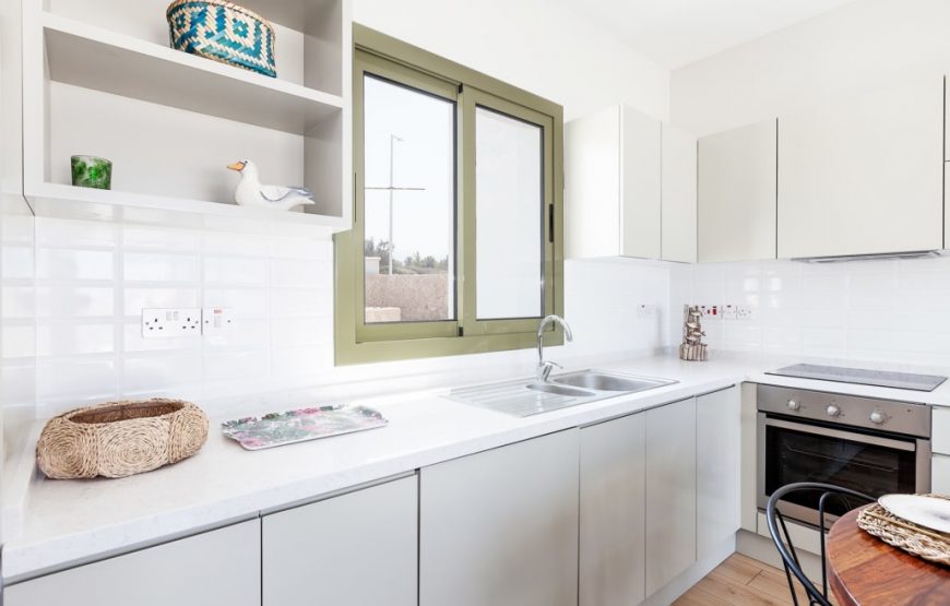 2 Bed, 1 Bath, ApartmentFor Sale, Esentepe