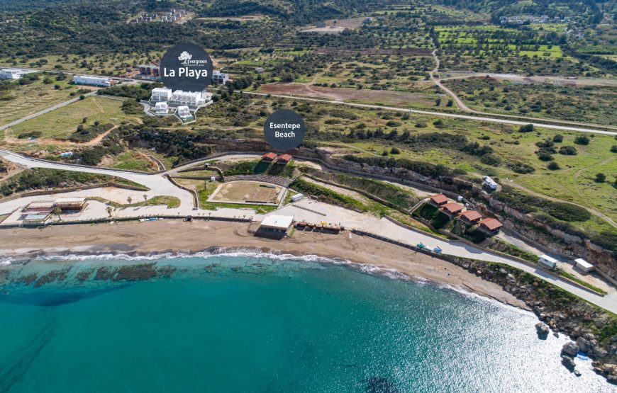 3 Bed, 1 Bath, HouseFor Sale, Esentepe