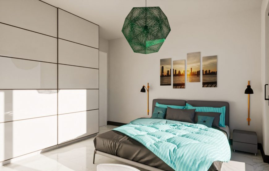 3 Bed, 1 Bath, HouseFor Sale, Esentepe
