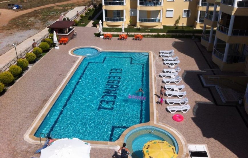 1 Bed, 1 Bath, ApartmentFor Sale, Didim
