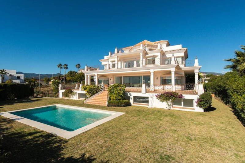 7 Bed, 11 Bath, HouseFor Sale, Los Flamingos, Malaga
