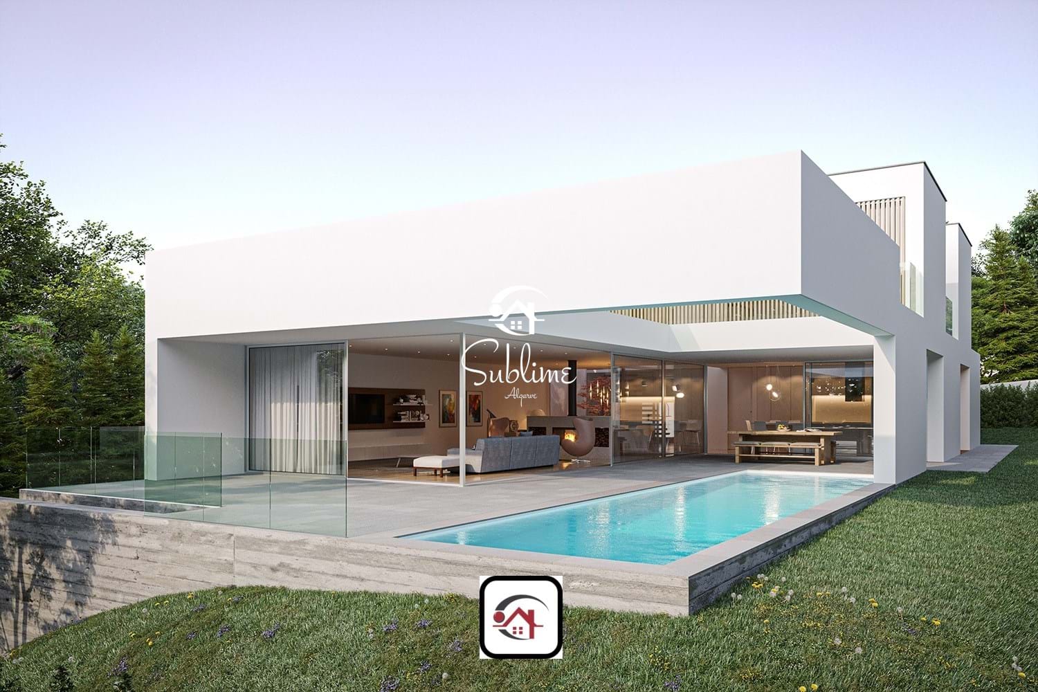 4 Bed, 5 Bath, HouseFor Sale, Lagos, Faro, 8600-543
