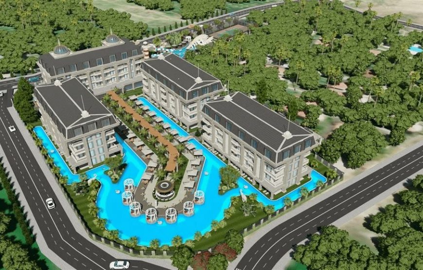 1 Bed, 1 Bath, ApartmentFor Sale, Avsallar