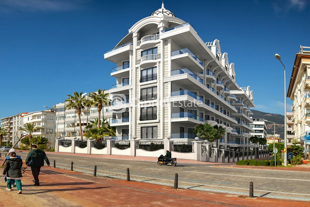 2 Bed, 2 Bath, ApartmentFor Sale, Alanya