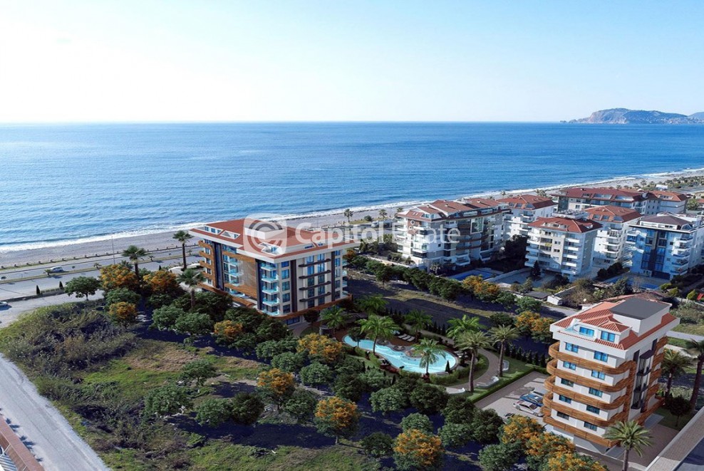 2 Bed, 2 Bath, ApartmentFor Sale, Kestel