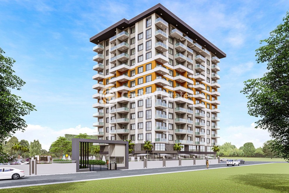 1 Bed, 1 Bath, ApartmentFor Sale, Mahmutlar
