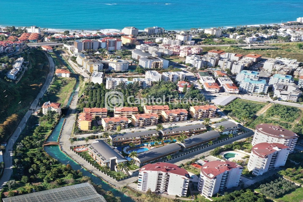 1 Bed, 1 Bath, ApartmentFor Sale, Avsallar