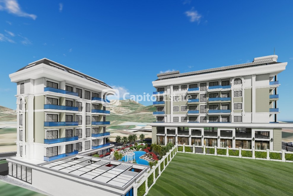 1 Bed, 1 Bath, ApartmentFor Sale, Kargicak