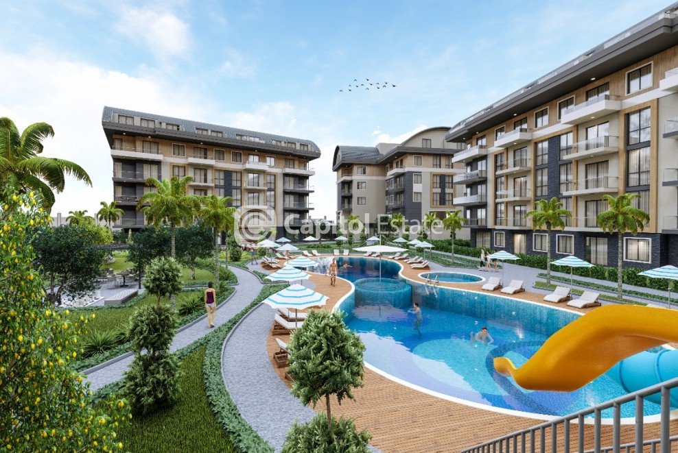 2 Bed, 1 Bath, ApartmentFor Sale, Oba