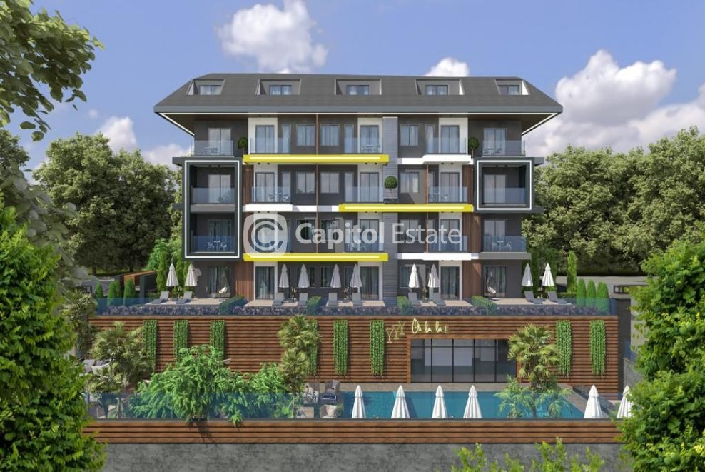 2 Bed, 2 Bath, ApartmentFor Sale, Kestel