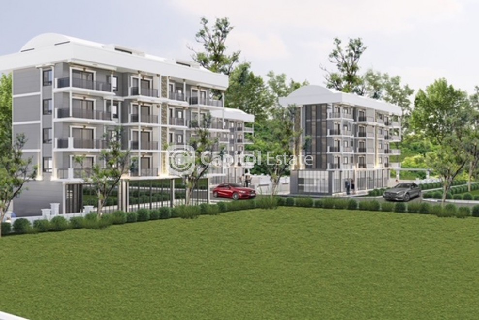 2 Bed, 2 Bath, ApartmentFor Sale, Avsallar