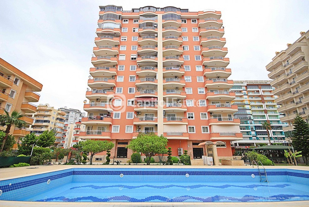 2 Bed, 2 Bath, HouseFor Sale, Mahmutlar