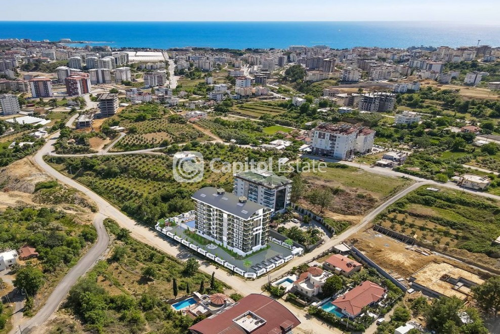 1 Bed, 1 Bath, ApartmentFor Sale, Avsallar