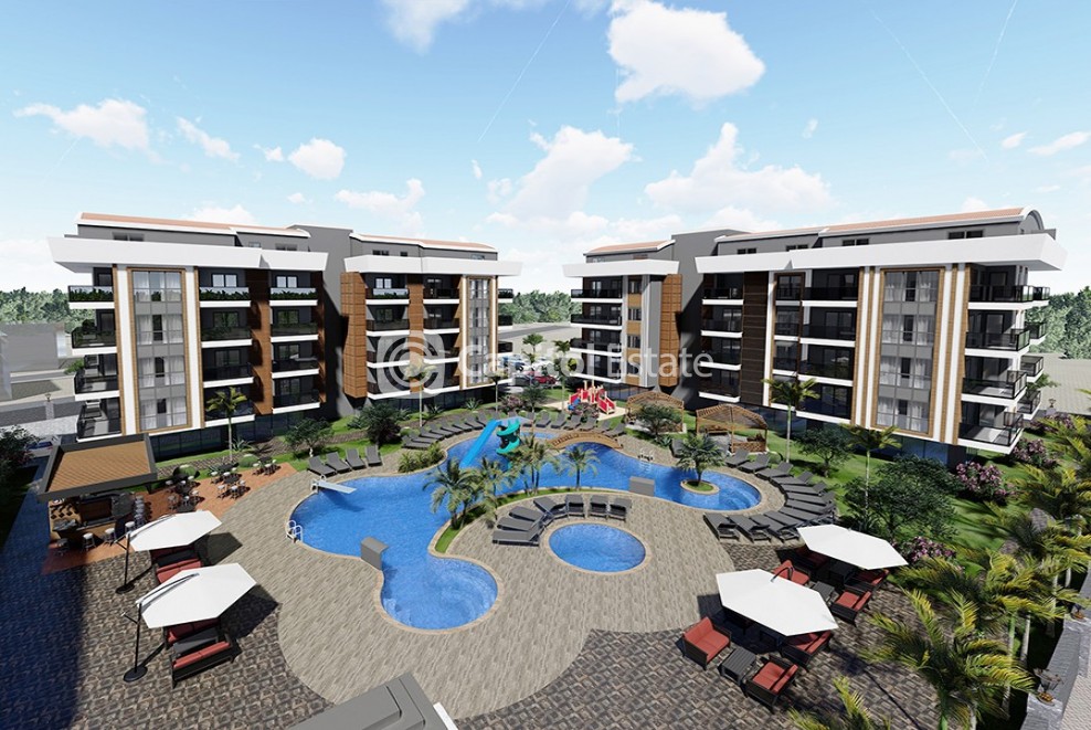 2 Bed, 2 Bath, ApartmentFor Sale, Oba