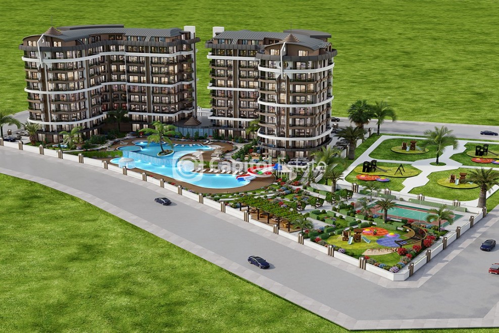 1 Bed, 1 Bath, ApartmentFor Sale, Payallar