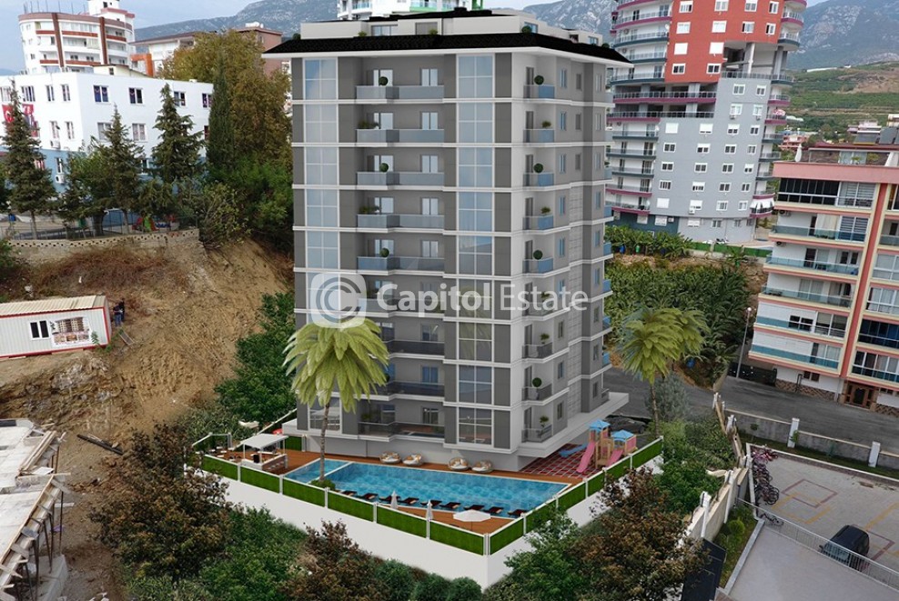 2 Bed, 2 Bath, ApartmentFor Sale, Mahmutlar
