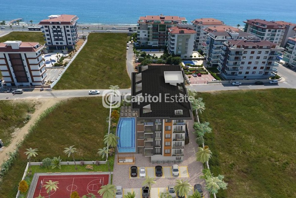 1 Bed, 1 Bath, ApartmentFor Sale, Kestel