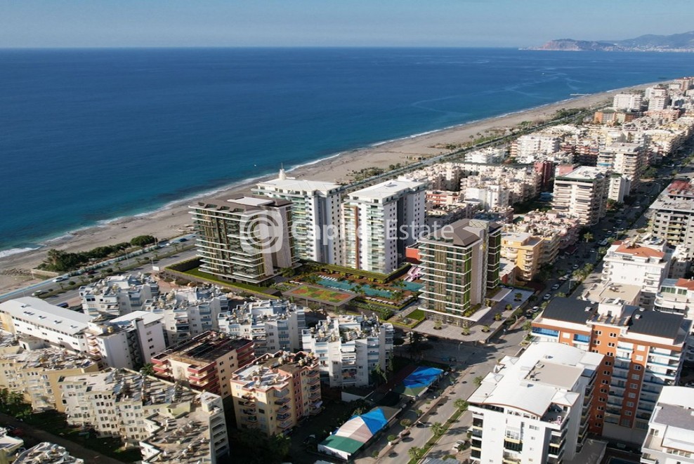 2 Bed, 2 Bath, HouseFor Sale, Mahmutlar