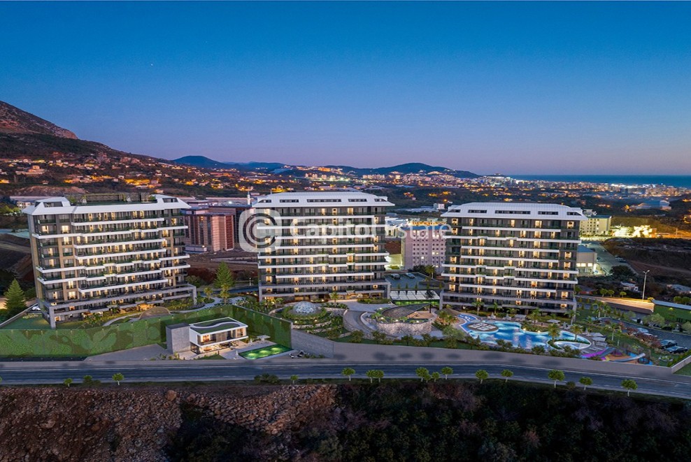 1 Bed, 1 Bath, ApartmentFor Sale, Kestel