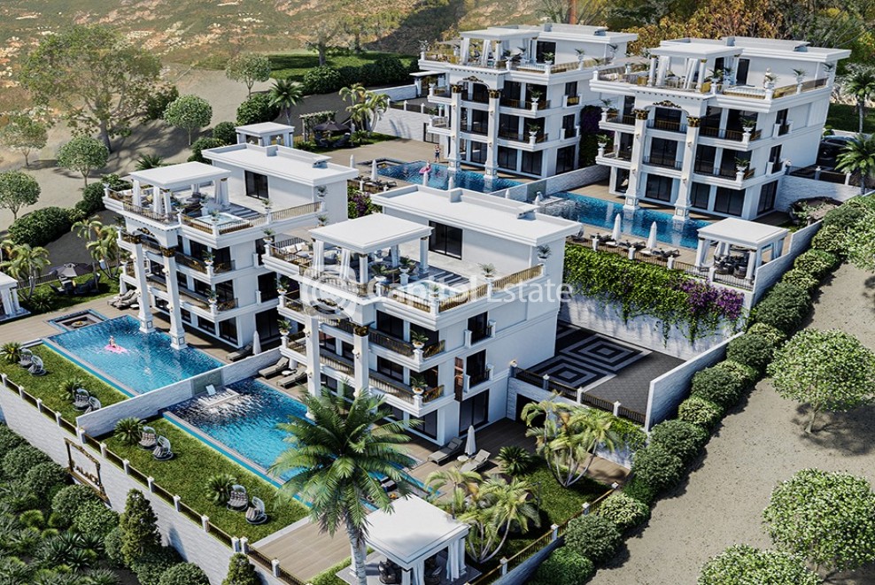 4 Bed, 4 Bath, HouseFor Sale, Tepe