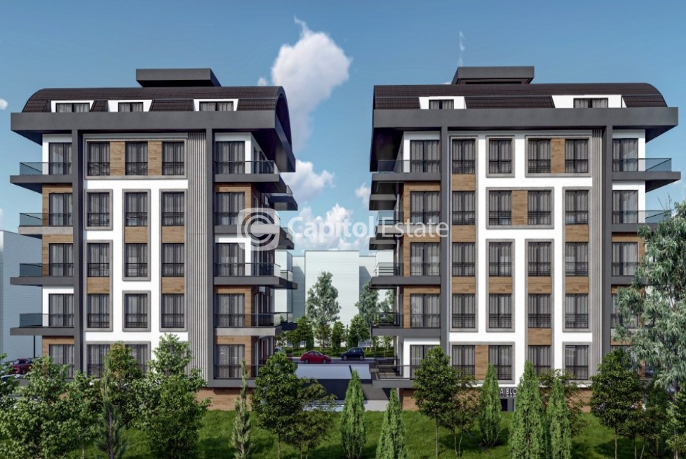 1 Bed, 1 Bath, HouseFor Sale, Mahmutlar