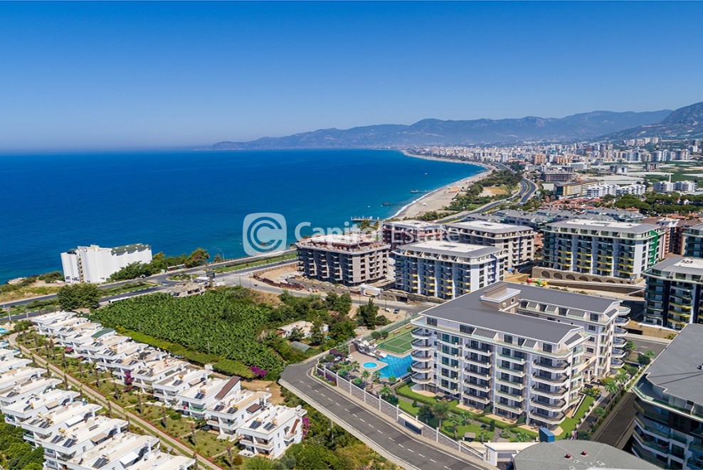 2 Bed, 2 Bath, ApartmentFor Sale, Kargicak