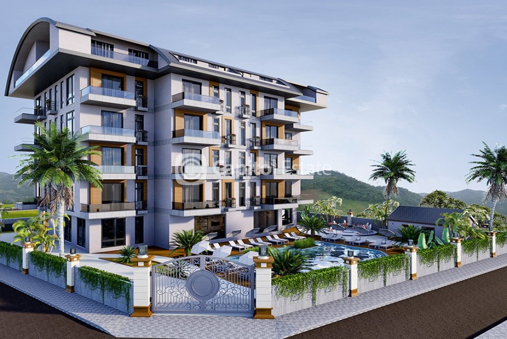 1 Bed, 1 Bath, ApartmentFor Sale, Oba