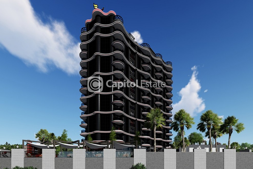 1 Bed, 1 Bath, ApartmentFor Sale, Mahmutlar