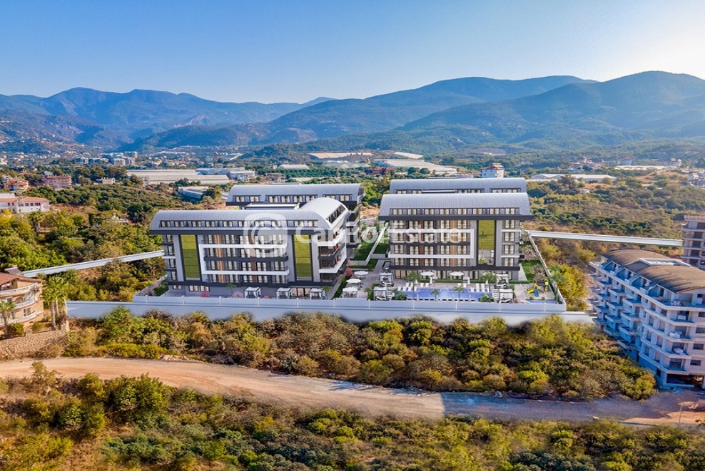 2 Bed, 2 Bath, ApartmentFor Sale, Oba