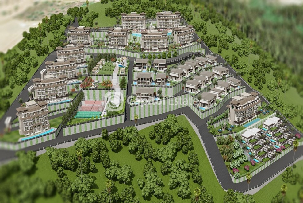 1 Bed, 1 Bath, ApartmentFor Sale, Kargicak