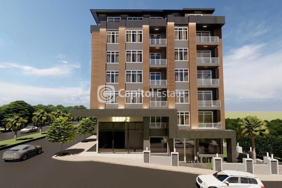 1 Bed, 1 Bath, ApartmentFor Sale, Alanya