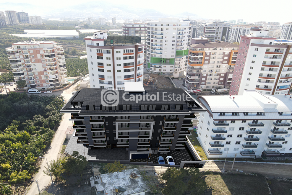 1 Bed, 1 Bath, ApartmentFor Sale, Mahmutlar