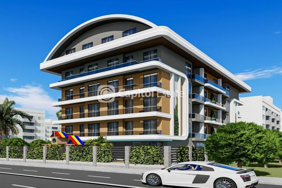 1 Bed, 1 Bath, HouseFor Sale, Alanya