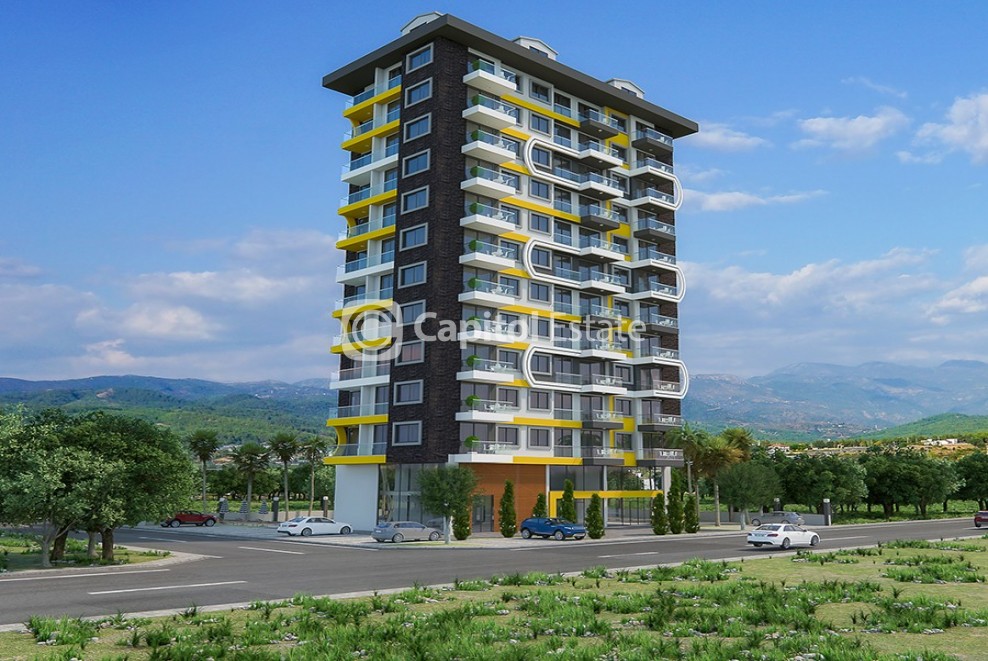 2 Bed, 2 Bath, HouseFor Sale, Mahmutlar