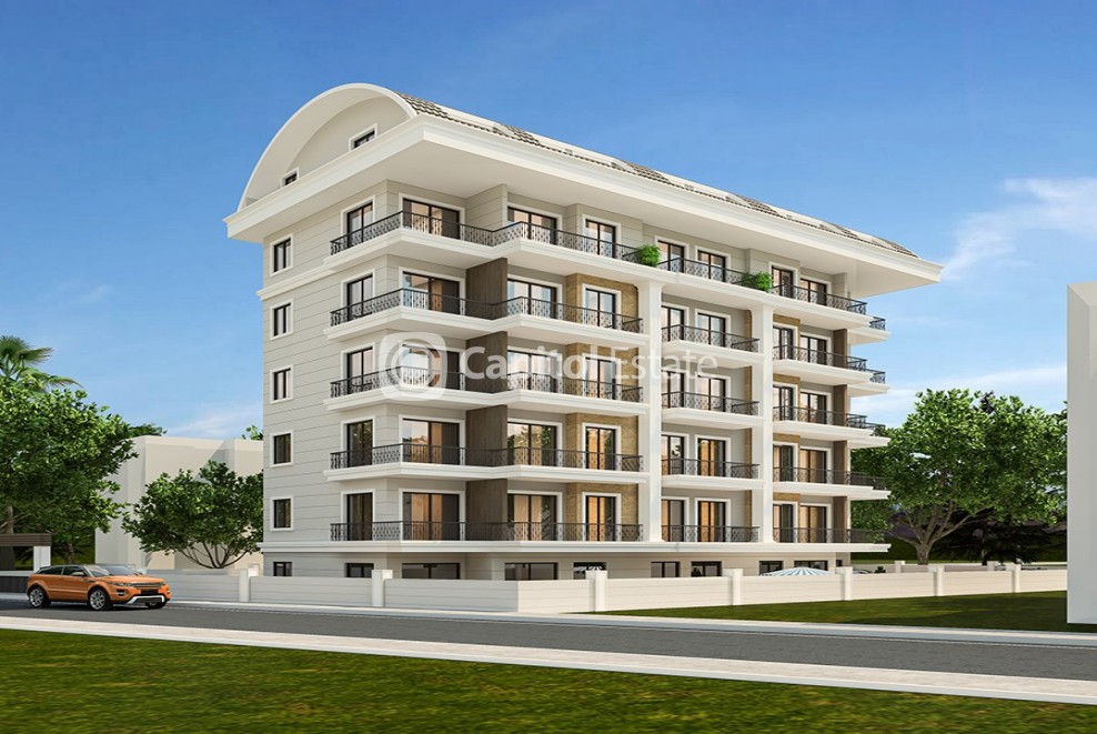 1 Bed, 1 Bath, ApartmentFor Sale, Avsallar