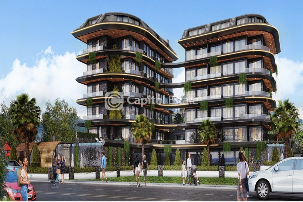 2 Bed, 2 Bath, ApartmentFor Sale, Kestel