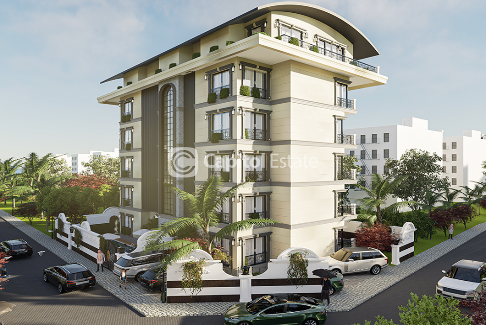 1 Bed, 1 Bath, ApartmentFor Sale, Mahmutlar