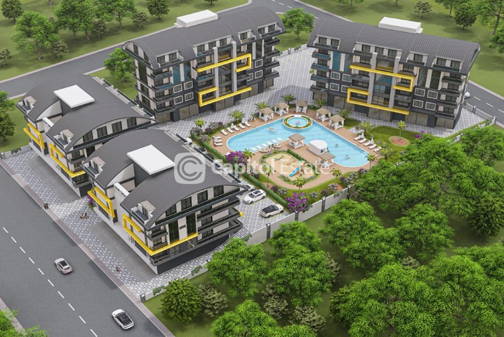 1 Bed, 1 Bath, ApartmentFor Sale, Oba