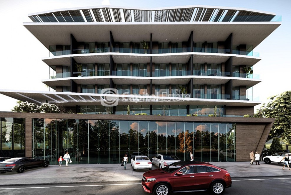 1 Bed, 1 Bath, HouseFor Sale, Alanya