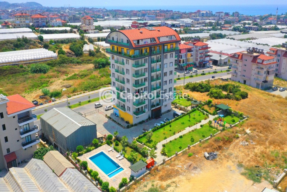 2 Bed, 1 Bath, ApartmentFor Sale, Payallar