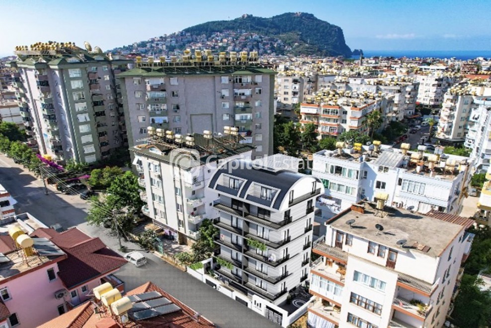 1 Bed, 1 Bath, ApartmentFor Sale, Alanya