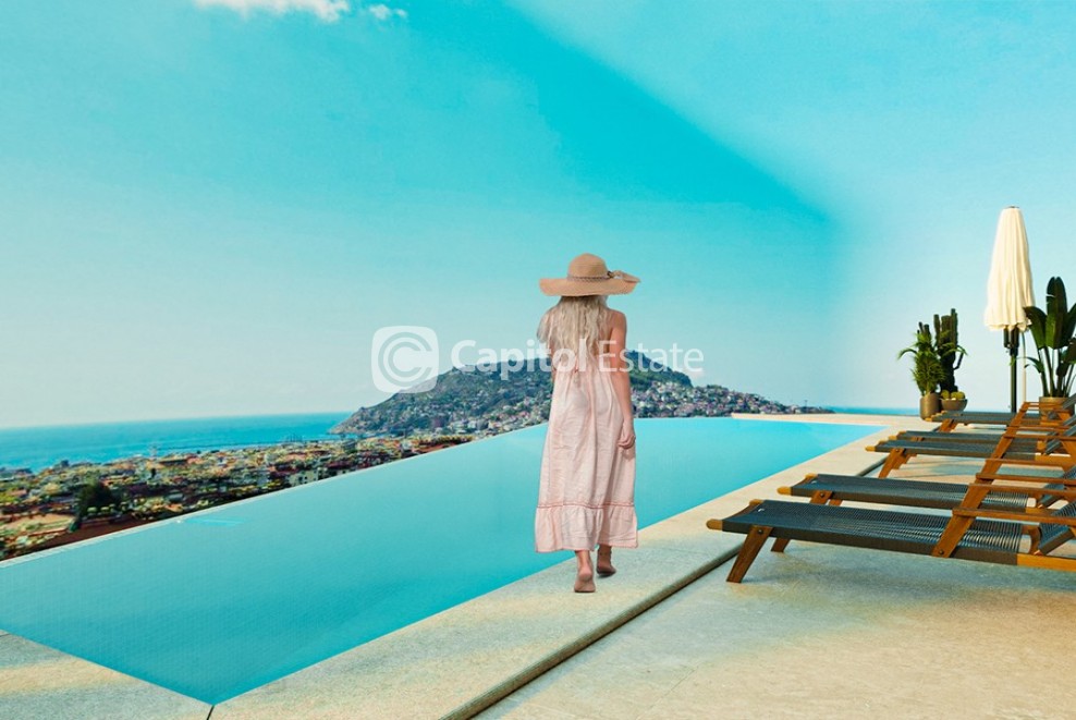 1 Bed, 1 Bath, ApartmentFor Sale, Hasbahce