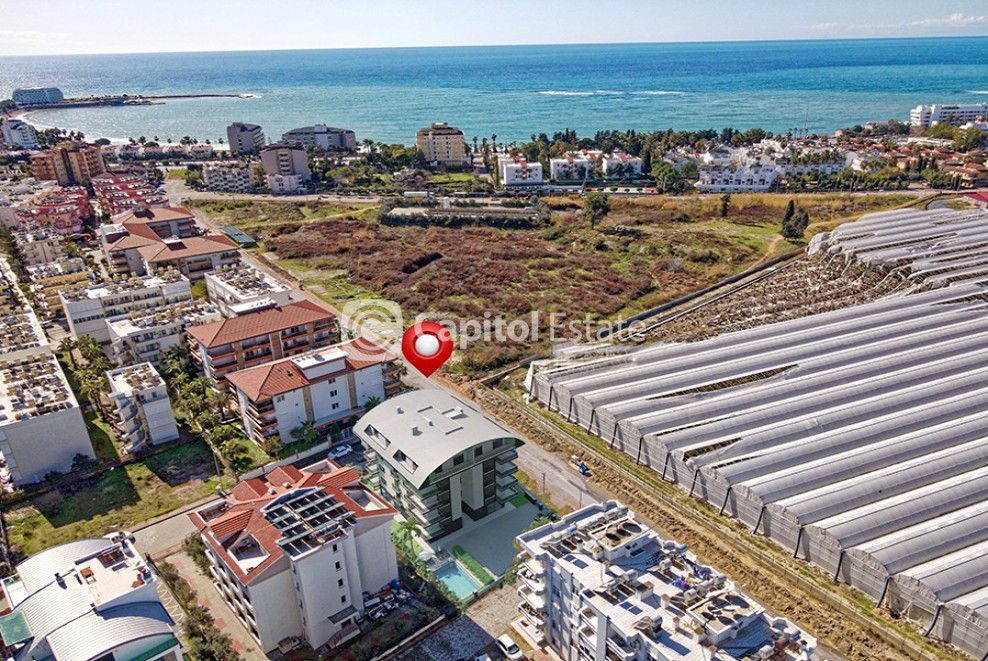 2 Bed, 2 Bath, ApartmentFor Sale, Avsallar