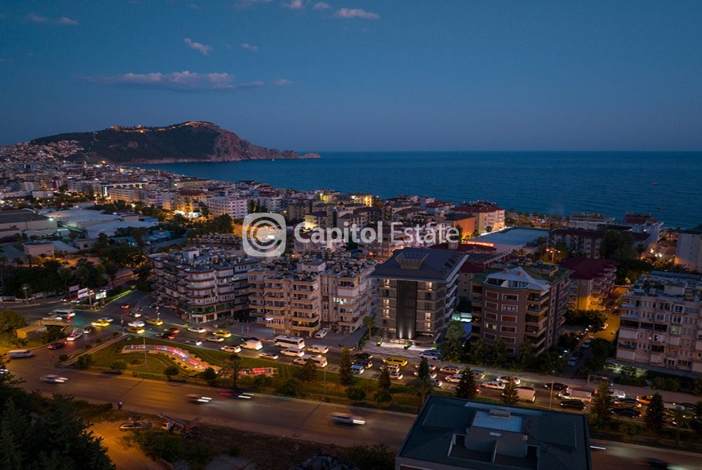 2 Bed, 2 Bath, ApartmentFor Sale, Alanya