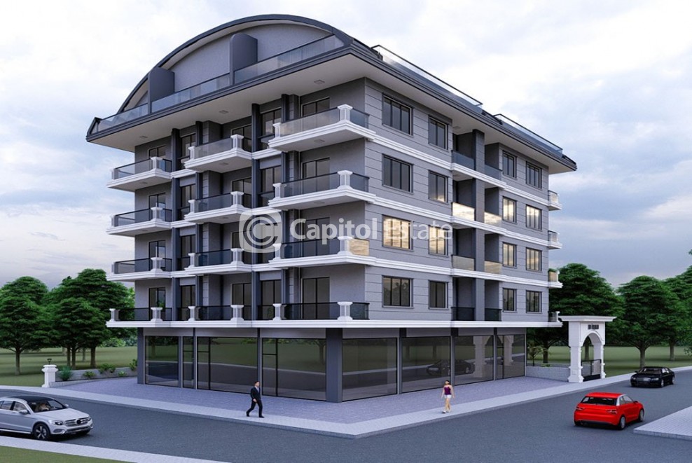 1 Bed, 1 Bath, HouseFor Sale, Alanya