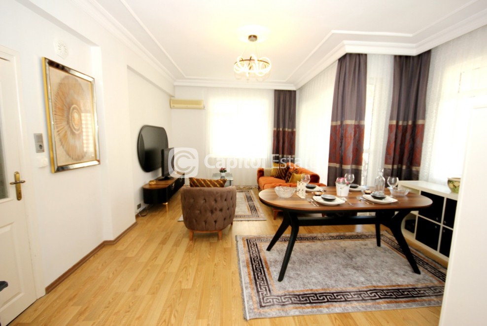 2 Bed, 1 Bath, ApartmentFor Sale, Mahmutlar