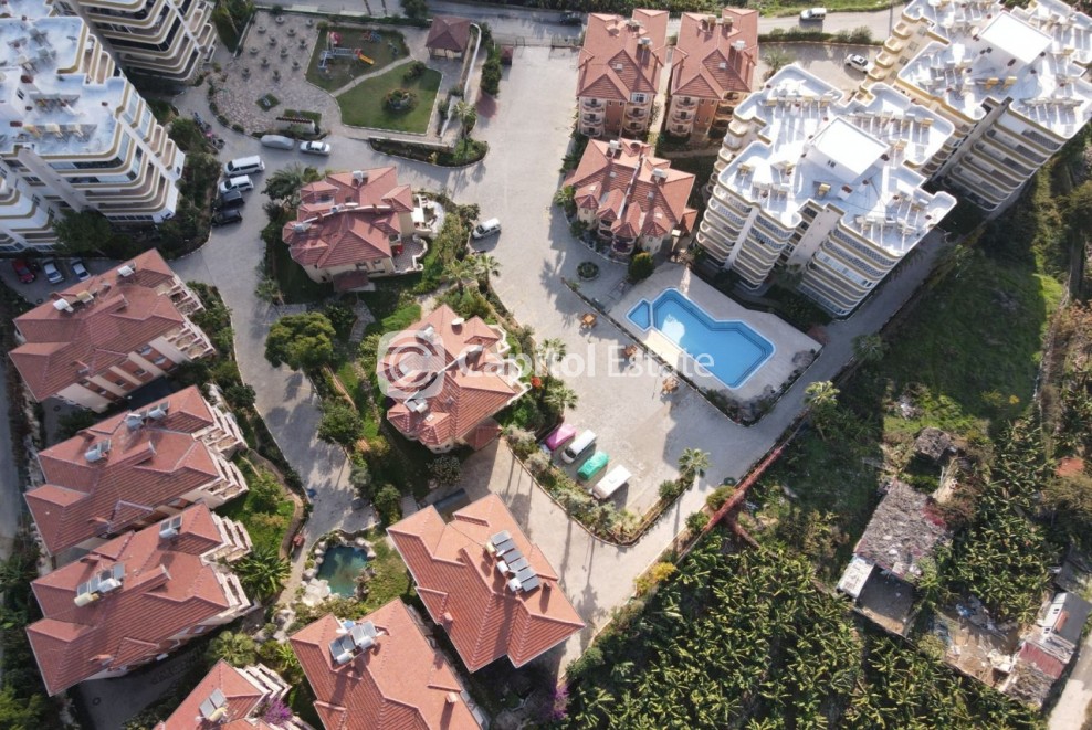 2 Bed, 1 Bath, ApartmentFor Sale, Mahmutlar