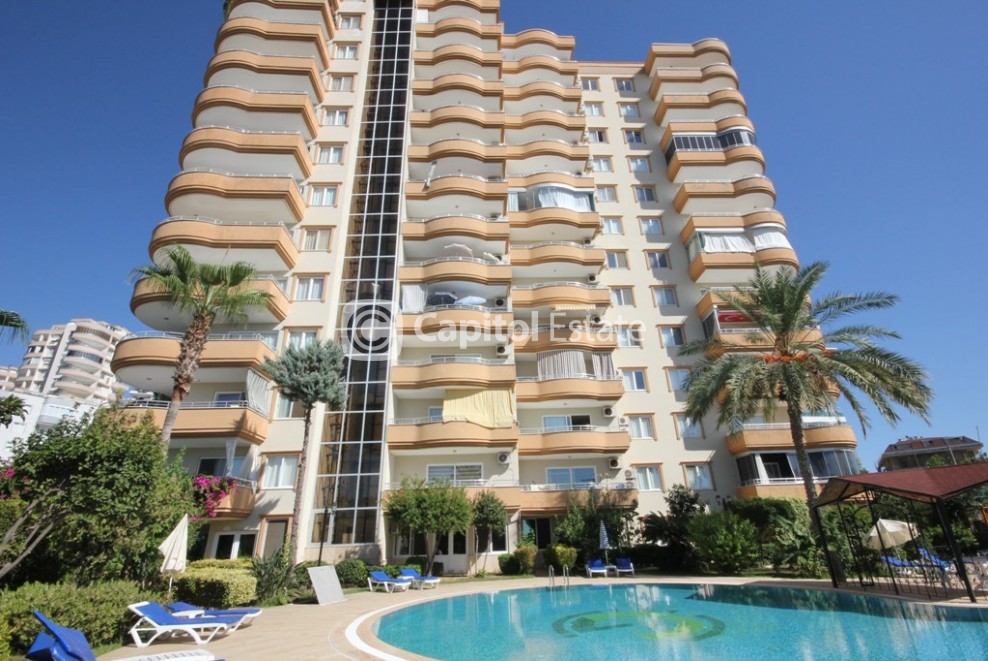 2 Bed, 1 Bath, ApartmentFor Sale, Mahmutlar