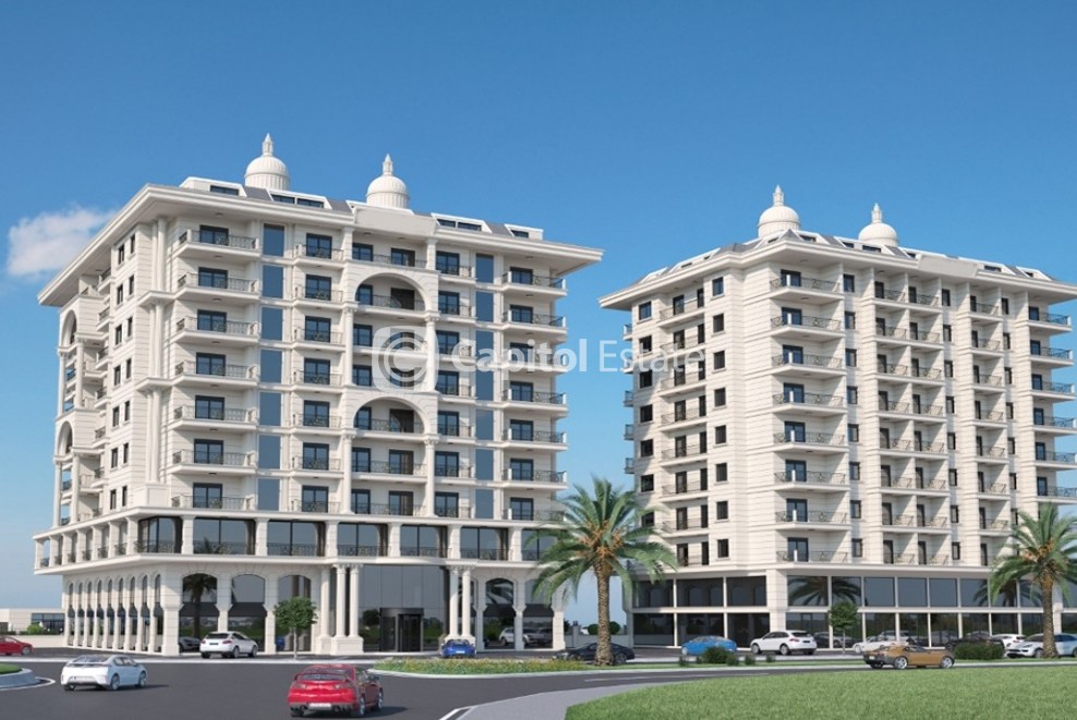 1 Bed, 1 Bath, ApartmentFor Sale, Mahmutlar