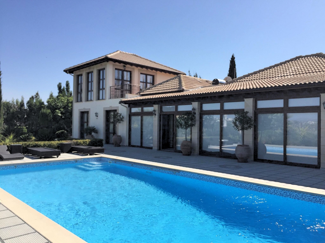 4 Bed, 4 Bath, HouseFor Sale, Paphos, Paphos